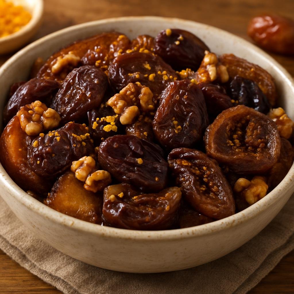 Dessert: Mexico – Baja Peninsula Mexico – Capirotada Baja California Sur recipe