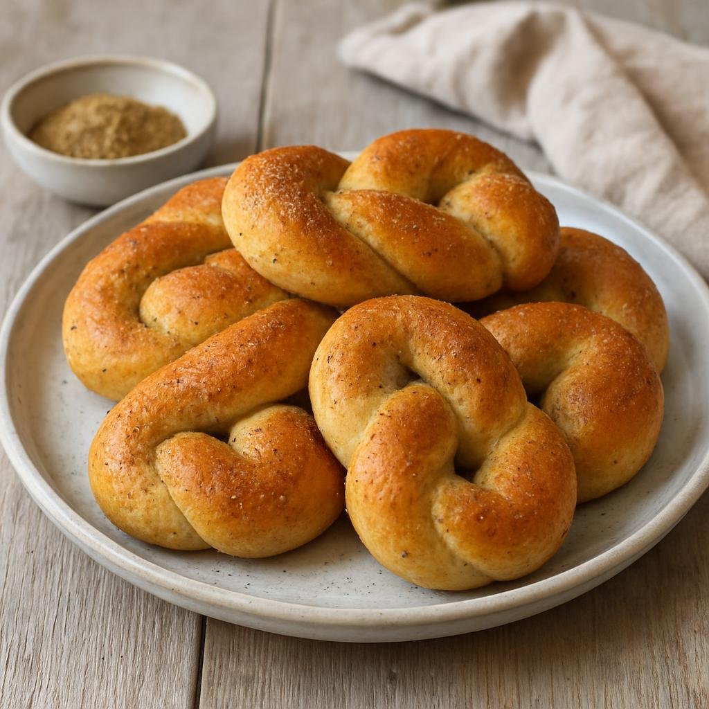 Dessert: United States – Upper Midwest (Minnesota) – Scandinavian Kringla recipe