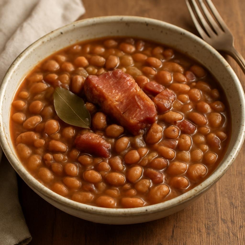 Side Dish: United States – Oklahoma (Southern Plains United States) – Oklahoma Pinto Beans recipe