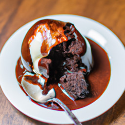 Dessert: United States – Hot Fudge Pudding Cake recipe