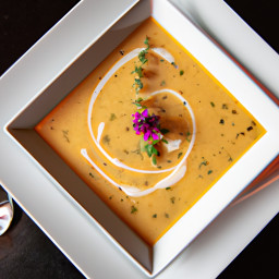 Soup: Mexico – Sopa De Elote Con Poblano ▶ Sopa De Elote Con Poblano (Poblano Corn Chowder) (Poblano Corn Chowder) recipe
