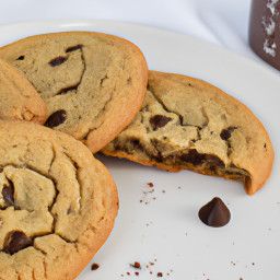 Dessert: United States – Classic Chocolate Chip Cookies recipe
