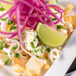 Side Dish: United States – Zesty Lime Jicama-Radish Crunch Slaw recipe