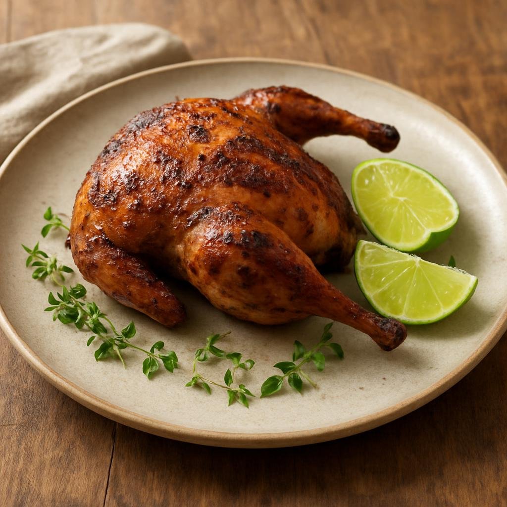 Entree: United States – Southwestern United States — Nevada – Nevada Desert Quail recipe