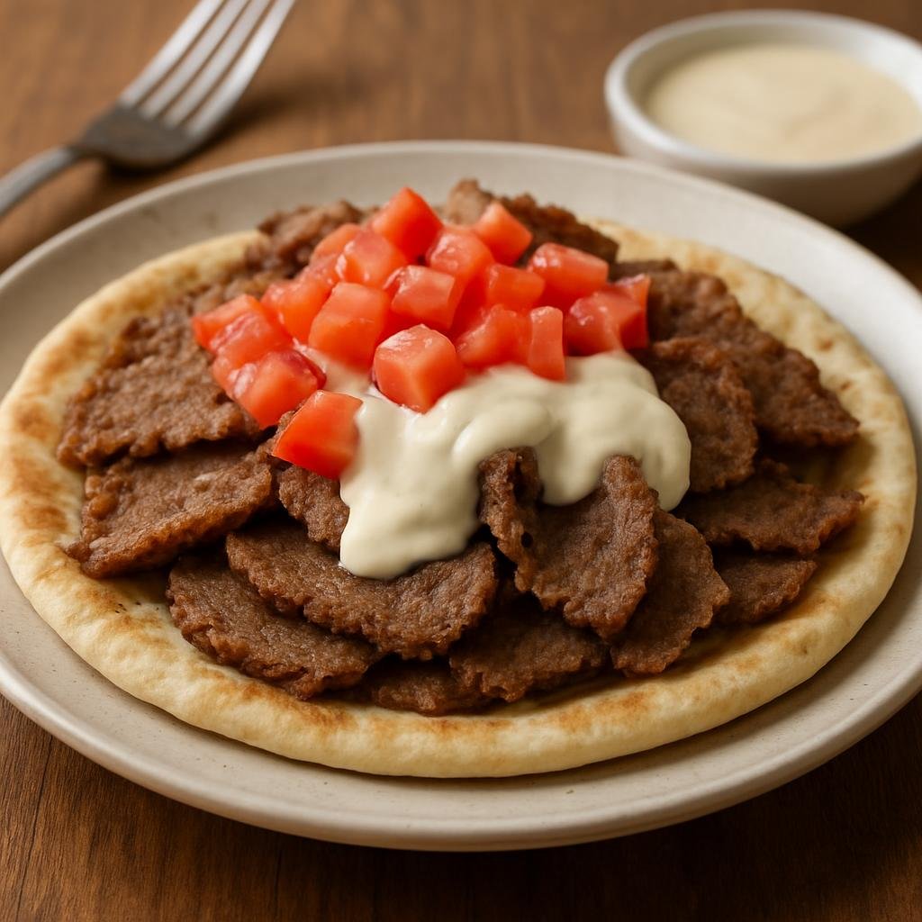 Entree: Canada – Nova Scotia, Atlantic Canada – Nova Scotia Donair recipe