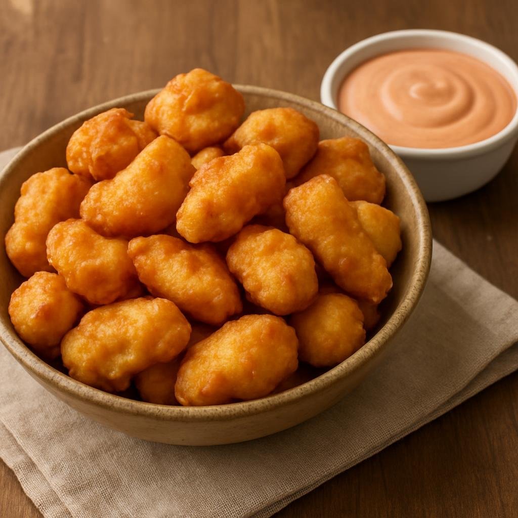 Appetizer: United States – Utah (Rocky Mountain United States) – Utah Cheese Curds recipe
