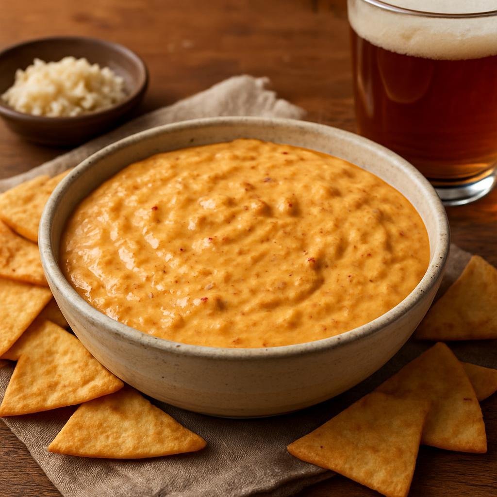 Appetizer: United States – Kentucky (Appalachian and Southern United States) – Kentucky Beer Cheese recipe