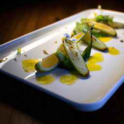 Side Dish: China – 黑醋拍黄瓜 ▶ Hei Cu Pai Huang Gua (Black Vinegar Smashed Cucumber Crunch) recipe
