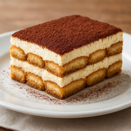 Dessert: Italy – Tiramisù (Pick-me-up)