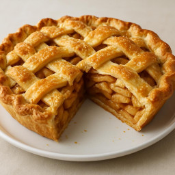 Dessert: United States – Southern – Warm Apple Pie
