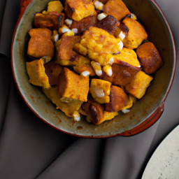 Side Dish: United States – Classic Cornbread Stuffing recipe