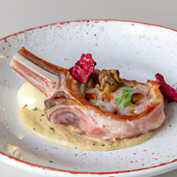 Entrée: Italy – Saltimbocca Alla Romana (Veal Saltimbocca Roman Style) recipe
