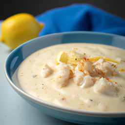Soup: United States – Walleye Chowder recipe