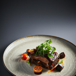 Entrée: United States – Braised Short Ribs recipe