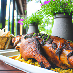 Entrée: United States – Hawaiian Entrée recipe