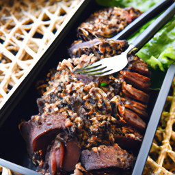 Entrée: United States – Kālua Puaʻa (Kalua Pig) recipe