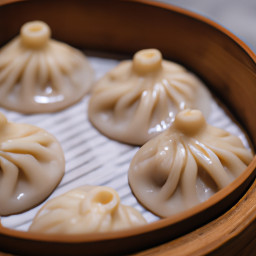 Appetizer: China – 小笼包 ▶ Xiao Long Bao (Soup Dumplings) recipe