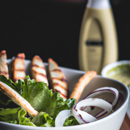 Salad: United States – Classic Chicken Salad (Cold) recipe