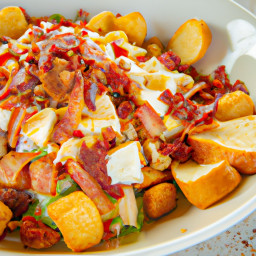 Chef Salad recipe