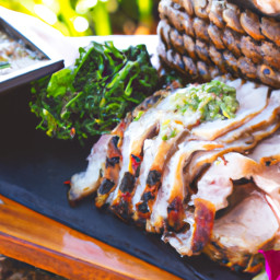 Entrée: United States – Kalua Pig recipe