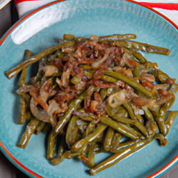Side Dish: United States – Green Bean Casserole recipe