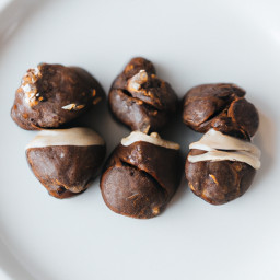 Dessert: United States – Classic Buckeye Cookies recipe