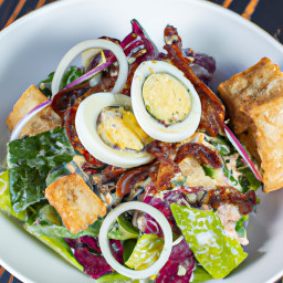 Salad: United States – Chef Salad recipe