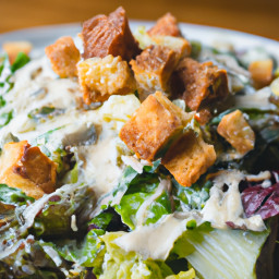 Salad: United States – Caesar Salad recipe