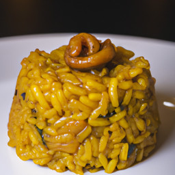 Side Dish: Italy – Risotto di Riso Arborio (Arborio Rice Risotto) recipe