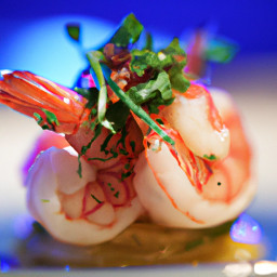 Appetizer: United States – Shrimp Cocktail recipe