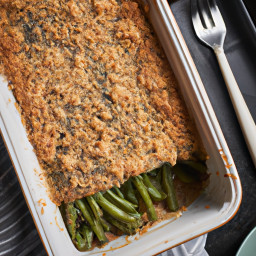 Entrée: United States – Green Bean Casserole recipe