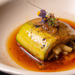 Entrée: France – Ratatouille (Vegetable Stew) recipe