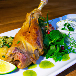 Entrée: Greece – Γιουβέτσι ▶ Giouvetsi (Greek-Style Lamb) recipe