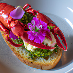 Appetizer: United States – Louisiana Crayfish Rémoulade recipe