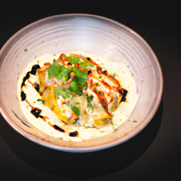 Side Dish: United Kingdom – Cauliflower Cheese recipe