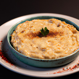 Side Dish: France – Gratin De Pommes De Terre (Potato Gratin) recipe