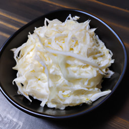 Side Dish: United States – Classic Coleslaw recipe