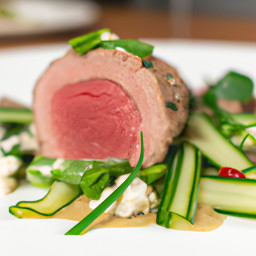 Entrée: United States – Italian Beef recipe