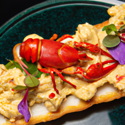 Appetizer: United States – Classic Crawfish Remoulade recipe