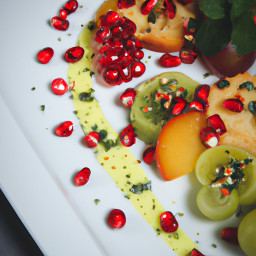 Dessert: France – Charlotte Aux Fruits (Fruit Charlotte) recipe