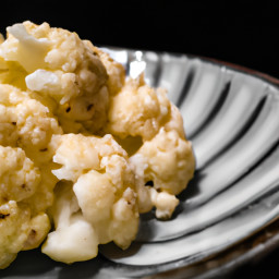 Side Dish: United States – Creamed Cauliflower with Horseradish recipe