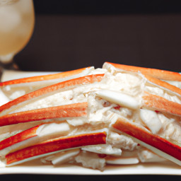 Appetizer: United States – Crab Cocktail recipe
