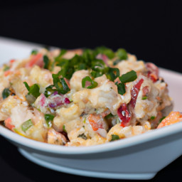 Appetizer: United States – Crab Louis recipe