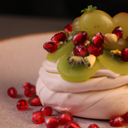 Dessert: New Zealand – Pavlova recipe