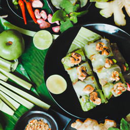 Laap Gai (Minced Chicken Salad) recipe