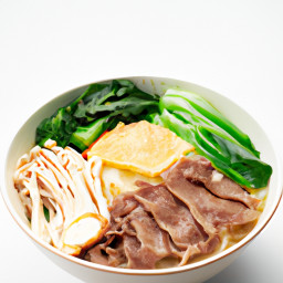 Entrée: China – すき焼き ▶ Sukiyaki (Japanese Hot Pot) recipe