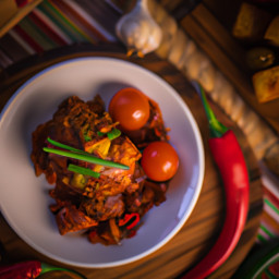 Entrée: Thailand – แกงมัสมั่น ▶ Gaeng Massaman (Massaman Curry) recipe