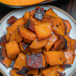 Side Dish: United States – Candied Yams recipe