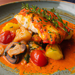 Entrée: Italy – Pollo alla Cacciatora Napoletana ▶ Pollo alla Cacciatora Napoletana (Neapolitan Chicken Cacciatore) recipe