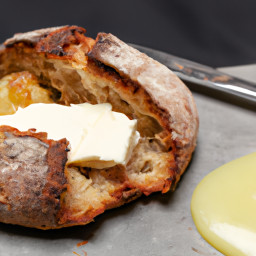 Entrée: Ireland – Traditional Irish Soda Bread recipe